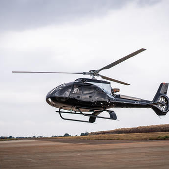 ACH130 landing
