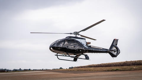 ACH130 landing