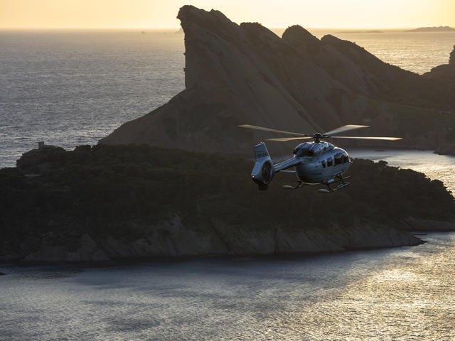 ACH145 at sea ACH145