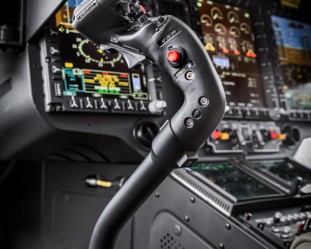 ACH145 avionics ACH145