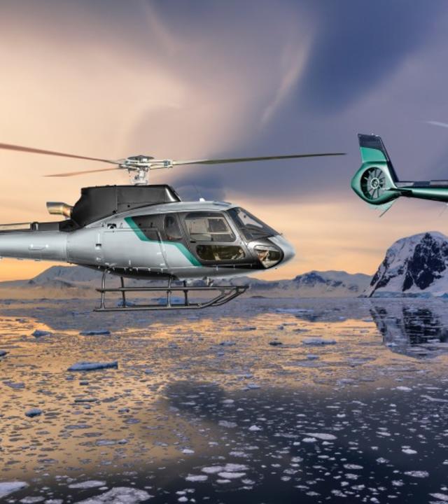 ACH125 & 130 JP Thor ACH130 Aston Martin Edition