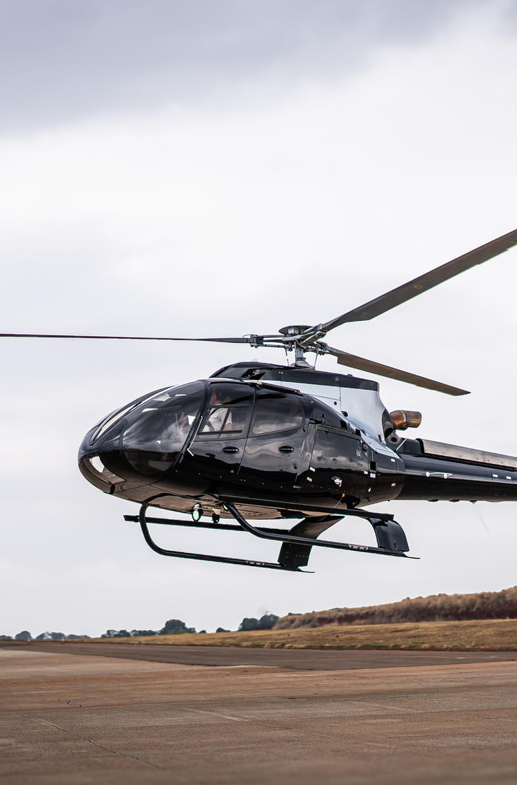 ACH130 landing