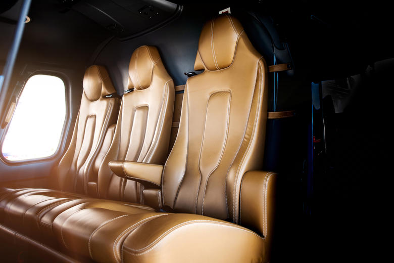 Comfortable seats